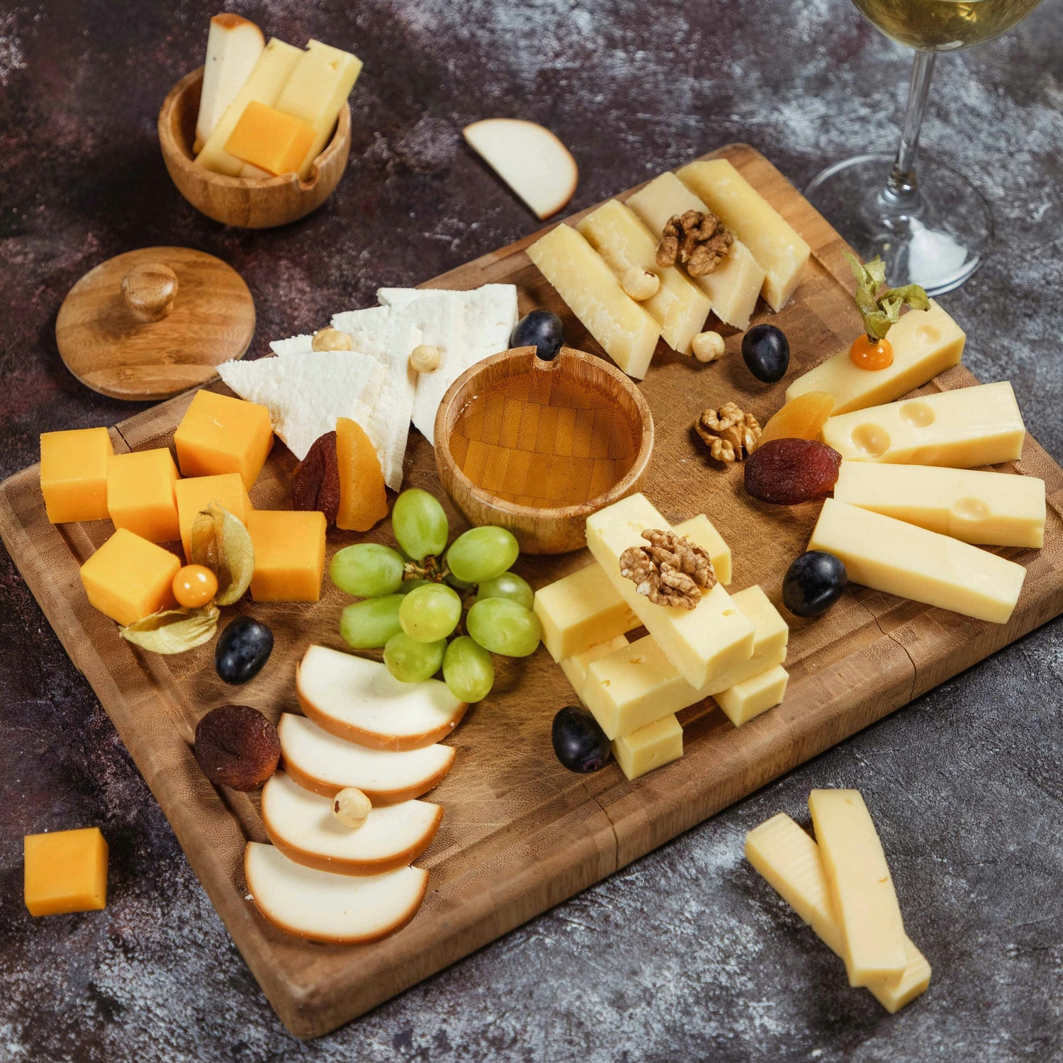 Wooden Trays